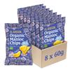 Salted Manic Chips Gluten-Free BIO 60 g - EL ORIGEN view 1