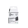 The Humble Co. Dental Floss | Charcoal | Eco-Friendly, Vegan for Your Everyday Oral Care - Dentist Approved - Removes Plaque and Gives a Fresh Feel (1 x 50m) view 1