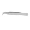 (02 Curved) - SHINING CROWN Curved Tweezers for Eyelash Extensions 1PC view 1