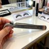 (02 Curved) - SHINING CROWN Curved Tweezers for Eyelash Extensions 1PC view 4