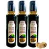 Balsamic Vinegar of Modena with White Truffle Tuber Magnatum Pico Salad Vinegar Dressing Spray Gourmet (3 Bottles x100ml) view 1