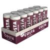Costa Coffee Latte 12 x 250ml Cans view 1