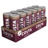 Costa Coffee Caramel Latte 12 x 250ml Cans view 1