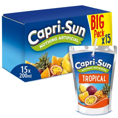 Capri-Sun Tropical 15 x 200 ml