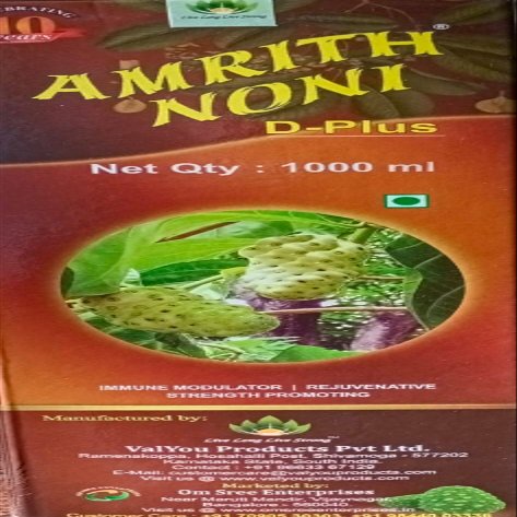 Amrith Noni D plus 1000ml