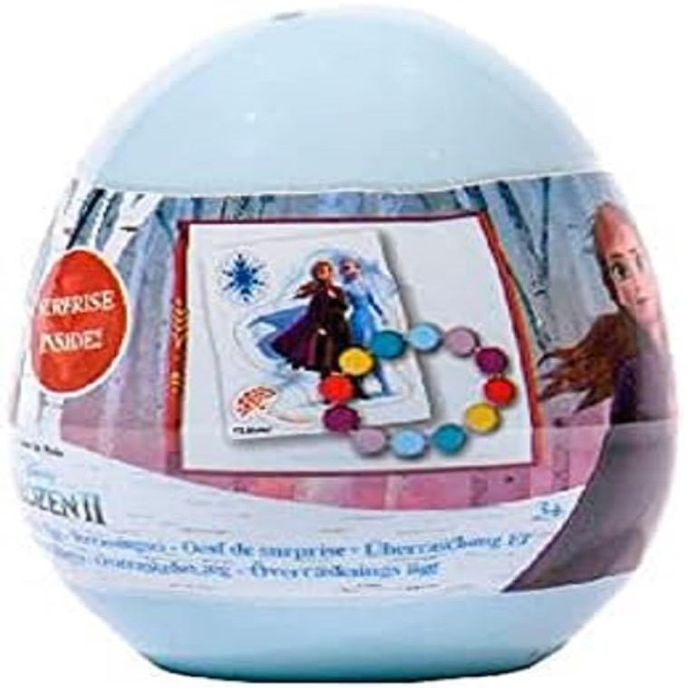 fun-cadeautjes Disney Frozen 2 Rassing Egg (1 Toys)