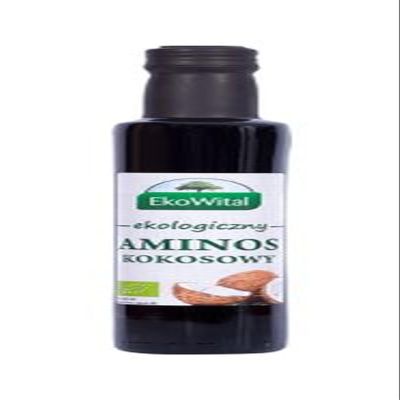 Aminos Coconut BIO 250 ml EkoWital