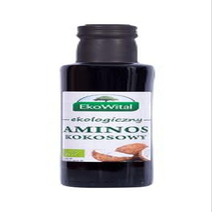 Aminos Coconut BIO 250 ml EkoWital