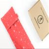 Thermal Seed Bag Lavender, Orange Blossom or Rosemary Fabric Red with Stars (Orange Blossom, M (50 x 15 x 2 cm with Cover)) view 3