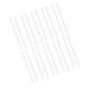 10 Pair Silicone Eyeglass End Tips Eyeglass Retainers Eyeglass Ear Hooks Eyeglass Ear Grips Eyeglass Care Products Eyeglass Leg Covers Eyeglass Repair Kits Glasses Bracket view 4