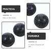 2 pieces Chinese health exercise massage jade balls baoding balls hand gymnastics ball for home travel outdoors. view 4