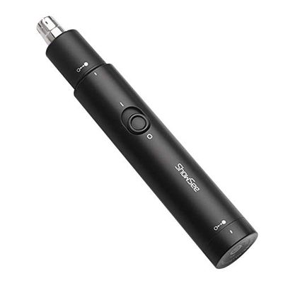 Nose Trimmer, Electric Nose Razor for Men and Women, Low Noise, Detachable Body for Hair Nose Ear