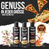 Gewrzl 3 x 200ml Knoblauch + Chili Squeeze Flasche von MIOOLIO PFLANZENL NEU view 4