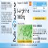 Fair & Pure - L-arginine 1000mg - high-dose - 120 Tablets view 4