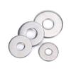 304 stainless steel ultra-thin gasket-M18*26 * 0.8 (10 pcss) view 1