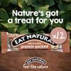 Eat Natural Protein Bars, Protein Packed with Chocolate & Orange Snack Bars 45g, pack of 12 view 3