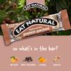 Eat Natural Protein Bars, Protein Packed with Chocolate & Orange Snack Bars 45g, pack of 12 view 4