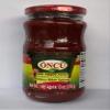 nc Mild Red Pepper Paste - Oncu Turk Biber Salcasi Tatli - 370gr Jar - Turkish Sweet view 1