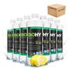 BiOHY Detergent (9 x 1l Bottle) | Free of harmful chemicals & biodegradable | Gloss & fat dissolving formula | Suitable for catering, industry and household (Splmittel) view 1