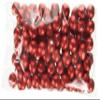 Chocolate Factory Red Foil Wrapped Milk Ball 500g. view 1