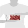 Chocolate Factory Red Foil Wrapped Milk Ball 500g. view 2
