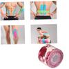 1 Roll Adhesive Bandage Wrap Stretch Self-Adherent Sturdy Tape Cohesive Bandage Medical Vet Sturdy Tape for First Aid, Sports, Wrist, Ankle Pink Camouflage view 2