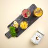 Eat Wholesome Organic Raw Cold-Pressed Virgin, Coconut Oil, 500 ml, for Cooking, Baking, Skin Moisturiser & Hair Conditioner view 4