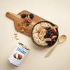 Eat Wholesome Organic Coconut Milk, 400ml (Pack of 4) - 100 Percent Natural, Just Coconuts and Water, Award-Winning, For Cooking and Baking, Vegan, No Guar Gum, Non-BPA Lining, CO2 Neutral Packaging view 3