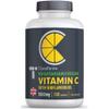 Transforme Vitamin C 1000mg | 180 Premium Vegan & Vegetarian Tablets | 6 Month Supply | High Strength Ascorbic Acid Enhanced with 200mg Citrus Bioflavonoids | for Normal Immune System | UK Made view 1