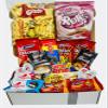 A Taste of Romanian Sweets Gift Box with a Selection of The Best Romanian Treats and Sweets Variety of 16-18 Romanian Products, Perfect for a Gift, Fast Delivery on United Kingdom, Pack of 1 view 1