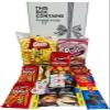 A Taste of Romanian Sweets Gift Box with a Selection of The Best Romanian Treats and Sweets Variety of 16-18 Romanian Products, Perfect for a Gift, Fast Delivery on United Kingdom, Pack of 1 view 2