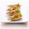 Pidy Mini Neutral Parsley Crispy Mussel Shells 6.5cm - 1x84 view 1
