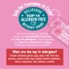 Gluten Free Snack Bars | Creative Nature Vegan Snack Bars | Berry Blend Flavour | Healthy Snacks, Lunchbox Snacks | Top 14 Allergen Free | 20 x 38g Bars view 3