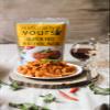 Naturally Yours Pasta Red Lentil Gluten Free | 100% Natural & Vegetarian | Corn Amaranth Bengal Gram Jowar Rice | Easy to Cook & Rich in Fibre | 200g (Pack of 2) view 4