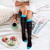 Bluemaple Copper Compression Socks Women & Men(6 Pairs) - Best for Running,Medical,Athletic Sports,Flight Travel, Pregnancy view 3