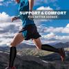 Bluemaple Copper Compression Socks Women & Men(6 Pairs) - Best for Running,Medical,Athletic Sports,Flight Travel, Pregnancy view 4