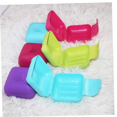 1pc Tampons Storage Box Portable Women Tampons Storage Box Holder for Travel Outdoor Color Random