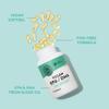 Vimergy Vegan EPA DHA (30 Servings)  Algae Oil Omega 3  EPA DHA  Omega-3 Oil - Vegan Omega 3 EPA DHA softgel Made Without Gelatin  Non-GMO, Gluten Free, Kosher (90 Count) view 3
