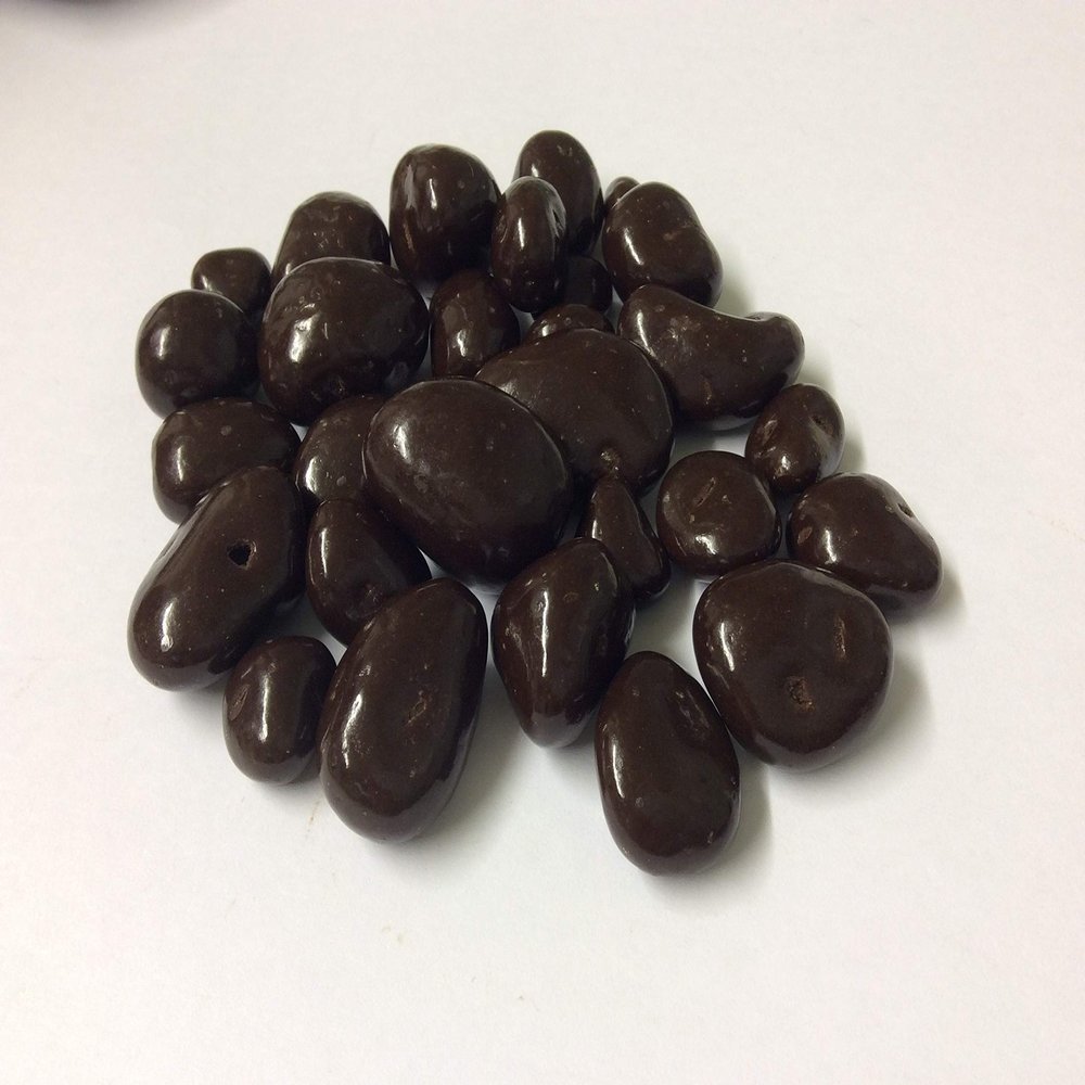 Dark Chocolate Honeycomb Bites Premium Quality (100g)