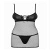 Obsessive Thong-E30889 Thong Black S/M view 3