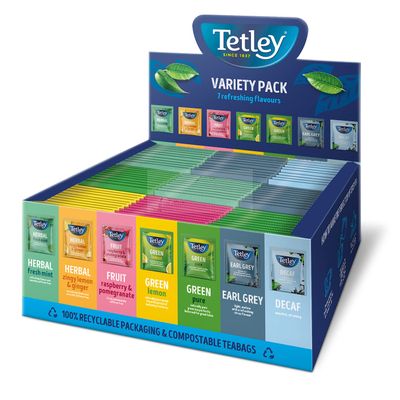 Enveloped Variety Pack (90 Envelopes)