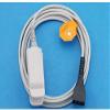 All Nonin 7pins SpO2 Sensor Probe 7PIN 3 Meters 7P 3M Cable Oximax Wire for Monitor Nonin 8500 8600 8700 8800 2500 9840 3012 Avant 2120 4000 9600 9700 7500 7500FO Adult Finger Clip view 3
