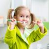 4-Piece Sensory Toothbrush Set - Three-Sided Bristles, Soft & Gentle, Travel-Friendly, Complete Teeth & Gum Care (Green, Blue, Yellow, Red) view 3