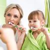 4-Piece Sensory Toothbrush Set - Three-Sided Bristles, Soft & Gentle, Travel-Friendly, Complete Teeth & Gum Care (Green, Blue, Yellow, Red) view 4