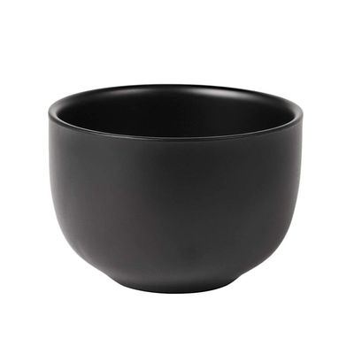 Minkissy Shaving Bowl Stainless Steel Double Layer for Salon Hairdresser at Home
