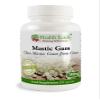 Natural Greek Chios (Xios) Mastic Gum 380mg x 90 Capsules, 100% Authentc Mastiha from Greece, Vegan, Magnesium Stearate Free & No Nasties, Manufactured in Wales view 1