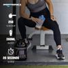Boditronics 500g Iso Express Whey 100% Whey Isolate Protein Powder with Occurring Amino Acid, BCAAs & Glutamine Support to Lean Mass, Muscle Growth Protein Powder view 4