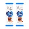 Elizabeth Shaw Luxury Biscuits 140 Gram (Coconut, 2 Pack) view 1