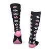 Marathon Outdoor Cycling Running Breathable Sports Compression Socks S/M view 2