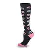 Marathon Outdoor Cycling Running Breathable Sports Compression Socks S/M view 3